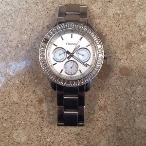 Fossil watch